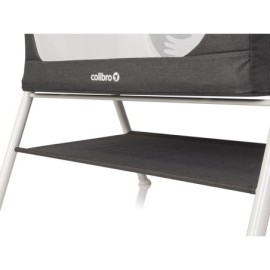 COLIBRO Łóżeczko dziecięce LINDO ONYX