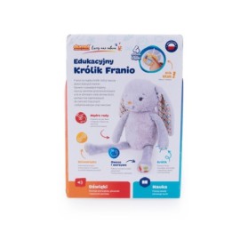 DUMEL DD 30002 Edukacyjny Królik Franio