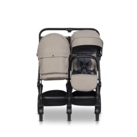EASY GO Wózek dziecięcy ECHO SAVANA BEIGE