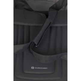 EURO-CART Gondola miękka do wózka Doblo Iron