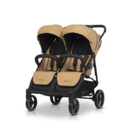 EURO-CART Wózek dziecięcy DOBLO CAMEL