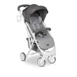 EURO-CART Wózek spacerowy VOLT PRO PEARL