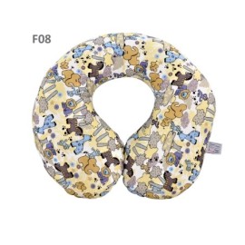 FIKI MIKI Poduszka Turystyczna Mały Podróżnik