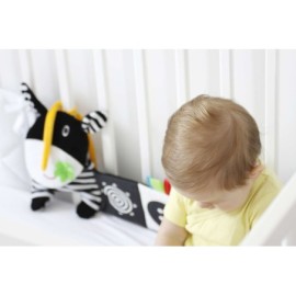 HENCZ 613 Książeczka do łóżeczka Króweczka