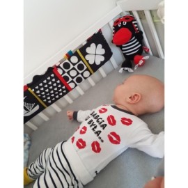 HENCZ 944 Książeczka do łóżeczka