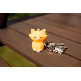 INNOGIO GIO-151 Lampka silikonowa GIOkeyring Cat
