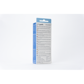 INNOGIO GIO-450BLUE GIOgiraffe szczoteczka dla dzieci niebieska + GIO-450BHB GRATIS