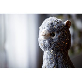 INNOGIO GIO-827 Plush Lama gray 30cm