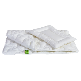 INTER-WIDEX Pościel wypełniona BAMBOO 100x135