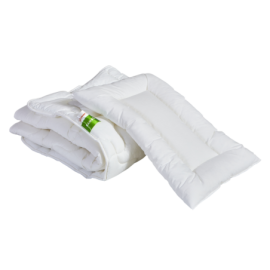 INTER-WIDEX Pościel wypełniona BAMBOO 100x135