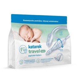KATAREK Aspirator TRAVEL 2w1