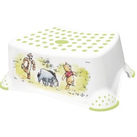 KEEEPER 18431 TOMEK WINNIE THE POOH Podest antypoślizgowy biały