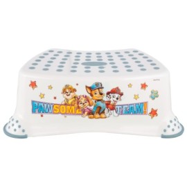 KEEEPER TOMEK PAW PATROL Podest antypoślizgowy biały