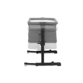 KINDERKRAFT Łóżeczko dostawne Neste Grow Dark Grey