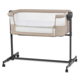 KINDERKRAFT Łóżeczko dostawne Neste UP 2 beige