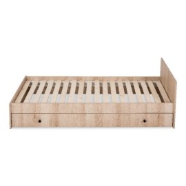 KLUPŚ Łóżko Kompakt  buk