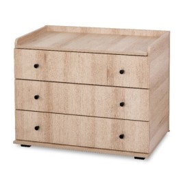 KLUPŚ Łóżko Kompakt  buk