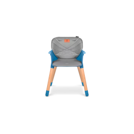 LIONELO Krzesełko do karmienia Koen Blue Sky