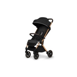 LIONELO Wózek spacerowy Cloe Black Onyx