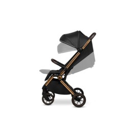 LIONELO Wózek spacerowy Cloe Black Onyx