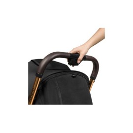 LIONELO Wózek spacerowy Cloe Black Onyx