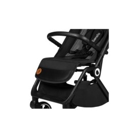 LIONELO Wózek spacerowy Cloe Grey Stone