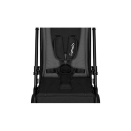 LIONELO Wózek spacerowy Cloe Grey Stone