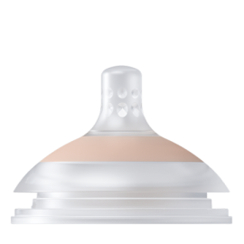 LOVI 18/731 Smoczek dynamiczny Mammafeel 0m+MINI 1 szt