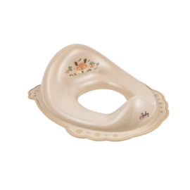 MALTEX Nakladka 2K Lisek Leśna Ferajna beżowy/beżowy