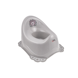 MALTEX Nocnik 2K Misiu Leśna Ferajna szary