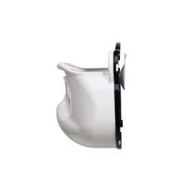 MALTEX Pojemnik na zabawki PANDA biały/czarny