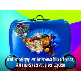 MARKO BC-PP-002 Walizka podróżna Psi Patrol mała