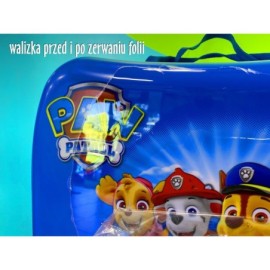 MARKO BC-PP-002 Walizka podróżna Psi Patrol mała