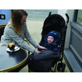 MARKO CC843657 Śpiworek COMFI-SNUG 2w1 granatowy