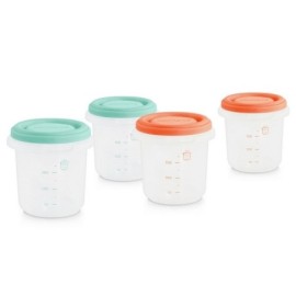 MARKO ML89342 Pojemniki hermetyczne 4x25ml śród.-mor.