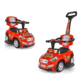 MILLY MALLY 0260 Pojazd Happy red