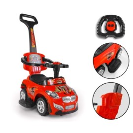 MILLY MALLY 0260 Pojazd Happy red