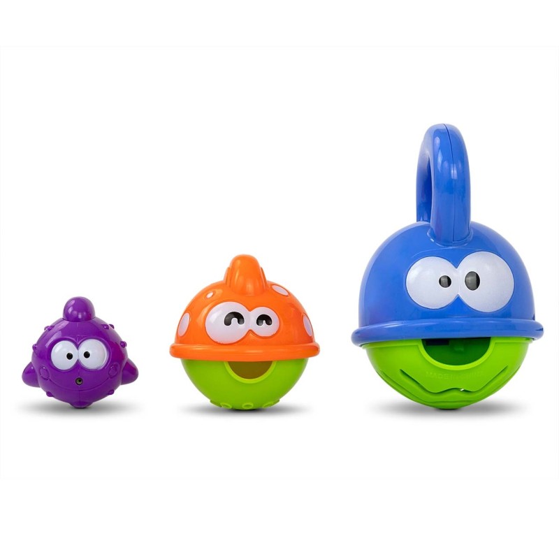 MILLY MALLY 0688 Zabawka do wody Rybki