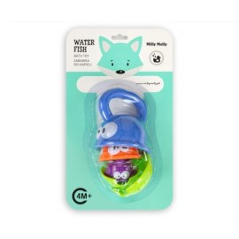 MILLY MALLY 0688 Zabawka do wody Rybki