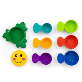 MILLY MALLY 0695 Zabawka do wody Kwiatek