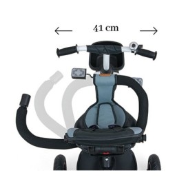 MILLY MALLY 2490 Rowerek trójkołowy Movi grey 5w1