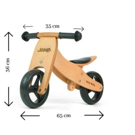 MILLY MALLY 2596 Pojazd JAKE NATURAL