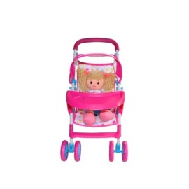 MILLY MALLY 2725 Wózek dla lalek Kate Candy