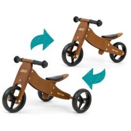 MILLY MALLY 2739 Pojazd JAKE DARK NATURAL