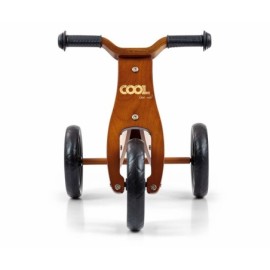 MILLY MALLY 2771 Pojazd 2w1 COOl/LOOK  DARK NATURAL