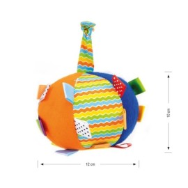 MILLY MALLY 2992 Zabawka pluszowa Piłka