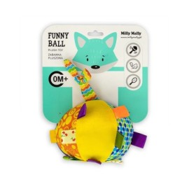 MILLY MALLY 2992 Zabawka pluszowa Piłka