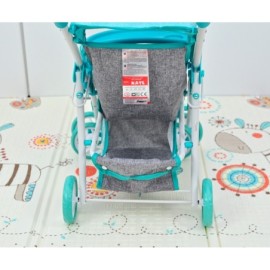 MILLY MALLY 3104 Wózek dla lalek Kate Prestige Mint