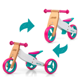 MILLY MALLY 3754 Pojazd JAKE CLASSIC CANDY