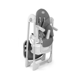 MILLY MALLY 3765 Krzesełko do karmienia Bueno Grey